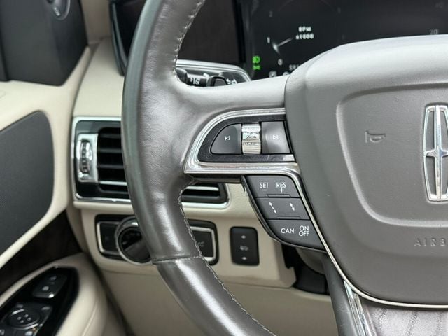 2019 Lincoln Navigator Reserve 4x4 - 22909961 - 28