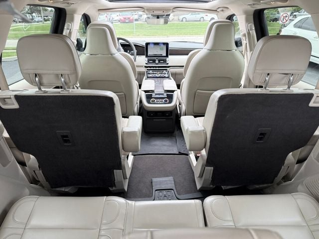 2019 Lincoln Navigator Reserve 4x4 - 22909961 - 47
