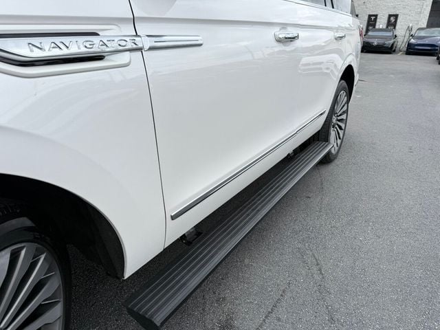 2019 Lincoln Navigator Reserve 4x4 - 22909961 - 52