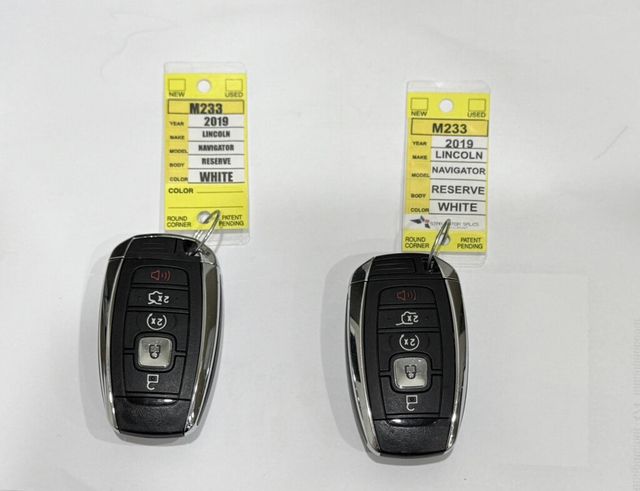 2019 Lincoln Navigator Reserve 4x4 - 22909961 - 5
