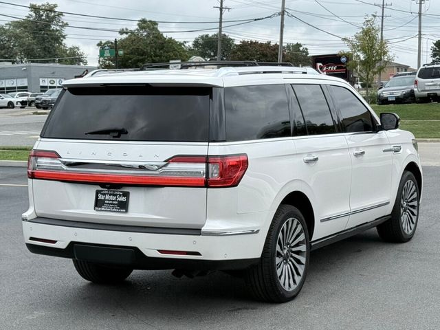2019 Lincoln Navigator Reserve 4x4 - 22909961 - 8