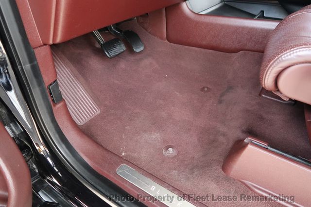 2019 Lincoln Navigator L Navigator L 4WD Black Label - 22886703 - 11