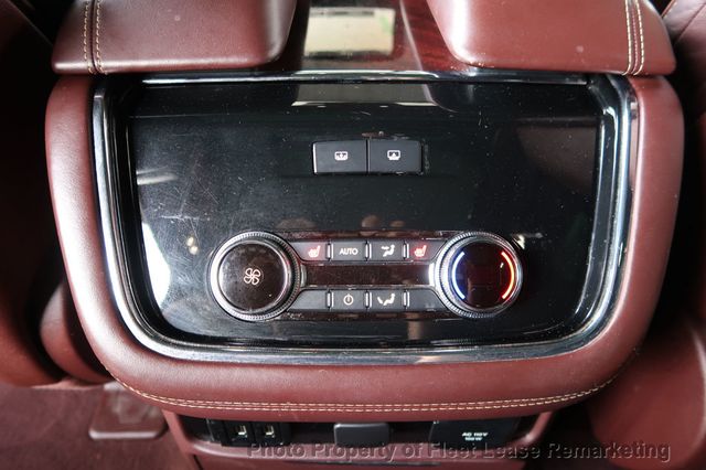 2019 Lincoln Navigator L Navigator L 4WD Black Label - 22886703 - 24