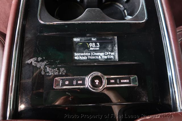 2019 Lincoln Navigator L Navigator L 4WD Black Label - 22886703 - 25