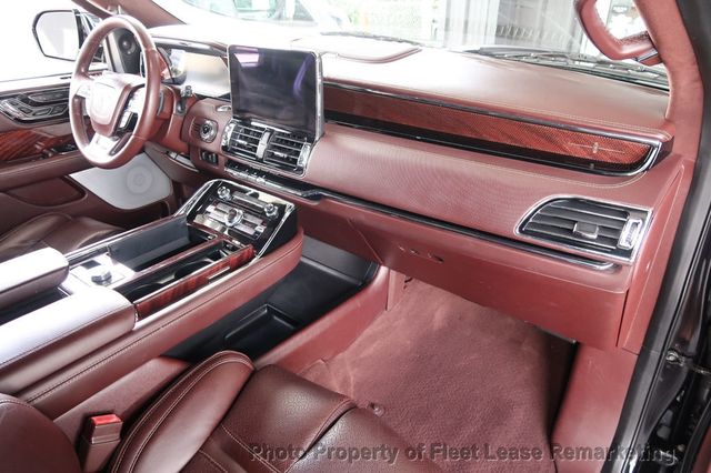 2019 Lincoln Navigator L Navigator L 4WD Black Label - 22886703 - 26