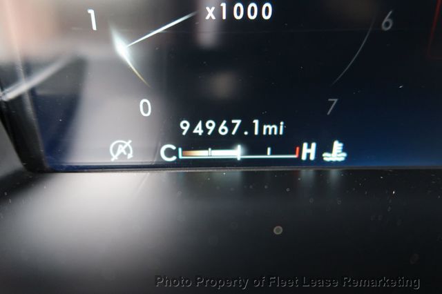 2019 Lincoln Navigator L Navigator L 4WD Black Label - 22886703 - 31