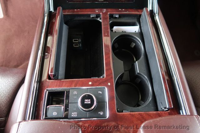 2019 Lincoln Navigator L Navigator L 4WD Black Label - 22886703 - 37