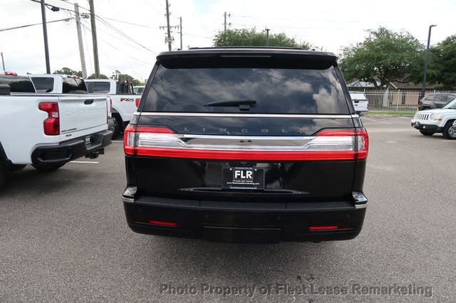 2019 Lincoln Navigator L Navigator L 4WD Black Label - 22886703 - 3