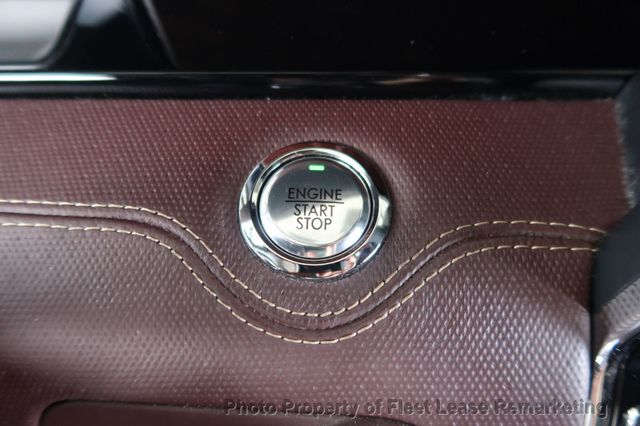 2019 Lincoln Navigator L Navigator L 4WD Black Label - 22886703 - 39