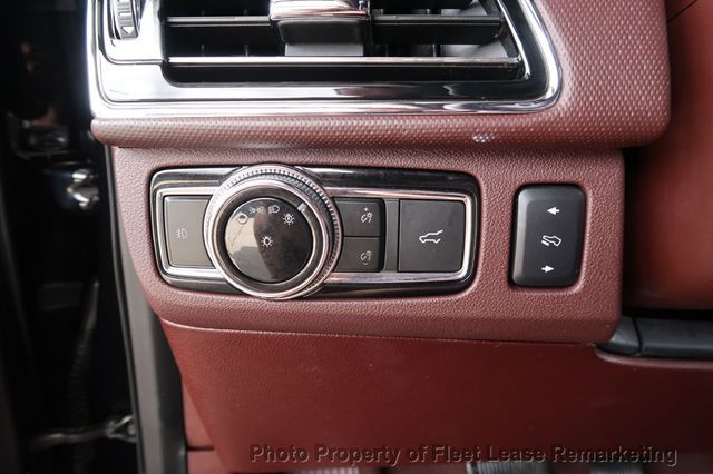 2019 Lincoln Navigator L Navigator L 4WD Black Label - 22886703 - 43