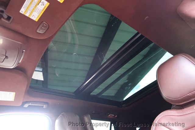 2019 Lincoln Navigator L Navigator L 4WD Black Label - 22886703 - 47