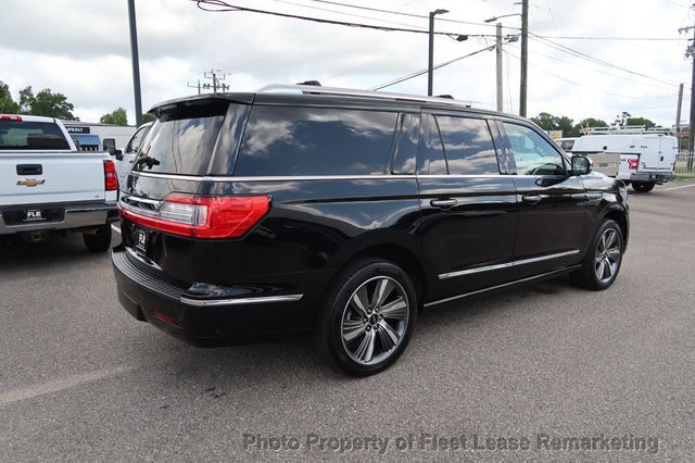 2019 Lincoln Navigator L Navigator L 4WD Black Label - 22886703 - 4
