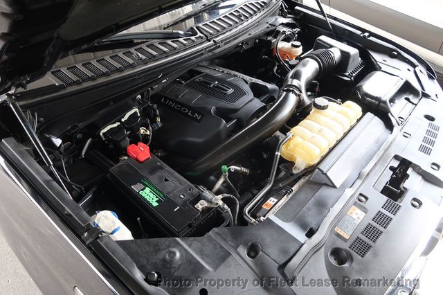 2019 Lincoln Navigator L Navigator L 4WD Black Label - 22886703 - 49