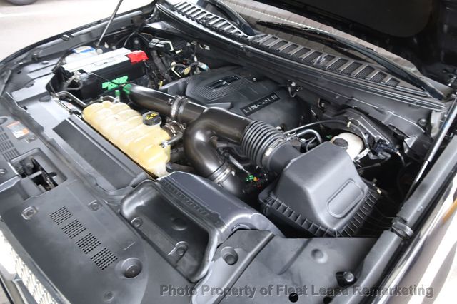 2019 Lincoln Navigator L Navigator L 4WD Black Label - 22886703 - 51