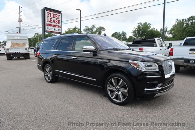 2019 Lincoln Navigator L Navigator L 4WD Black Label - 22886703 - 6