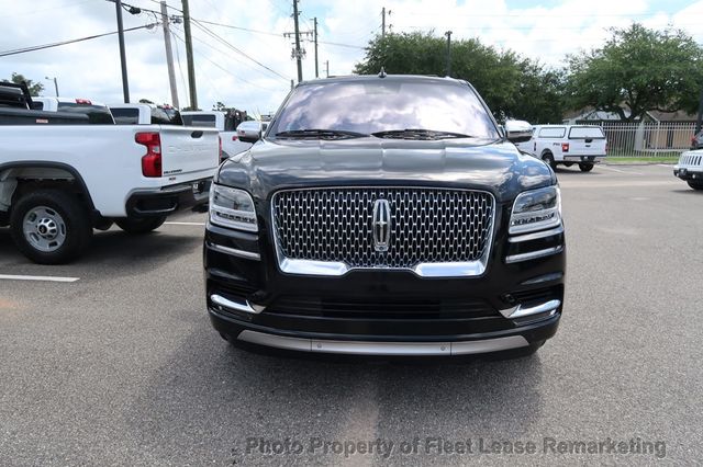 2019 Lincoln Navigator L Navigator L 4WD Black Label - 22886703 - 7
