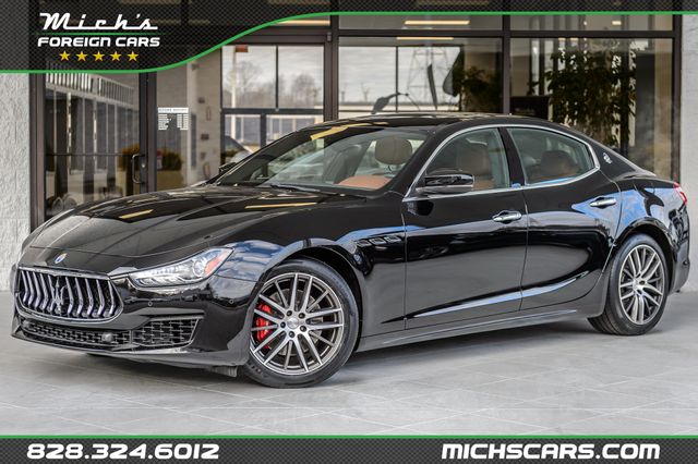 2019 Maserati Ghibli Base