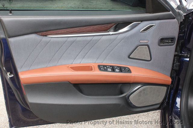 2019 Maserati Ghibli GranLusso 3.0L - 22188182 - 10