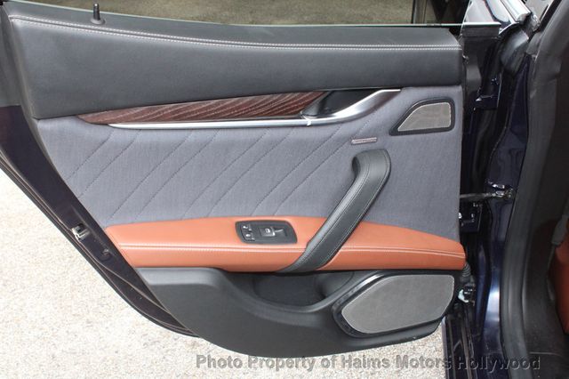 2019 Maserati Ghibli GranLusso 3.0L - 22188182 - 11