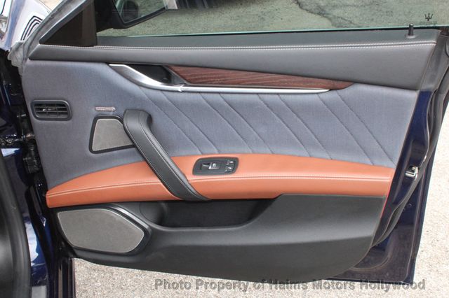 2019 Maserati Ghibli GranLusso 3.0L - 22188182 - 13