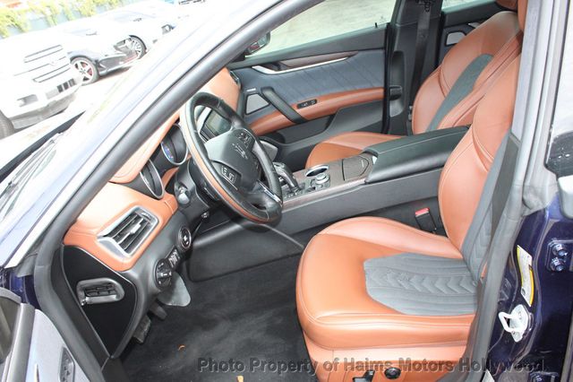 2019 Maserati Ghibli GranLusso 3.0L - 22188182 - 17