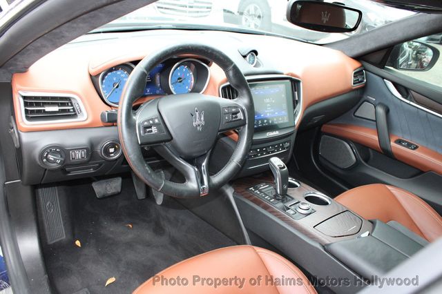 2019 Maserati Ghibli GranLusso 3.0L - 22188182 - 18