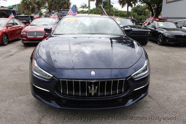 2019 Maserati Ghibli GranLusso 3.0L - 22188182 - 1