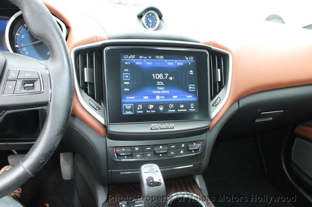 2019 Maserati Ghibli GranLusso 3.0L - 22188182 - 20