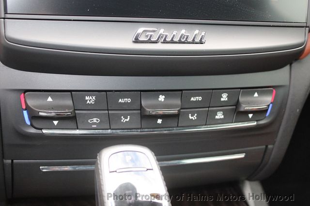 2019 Maserati Ghibli GranLusso 3.0L - 22188182 - 21