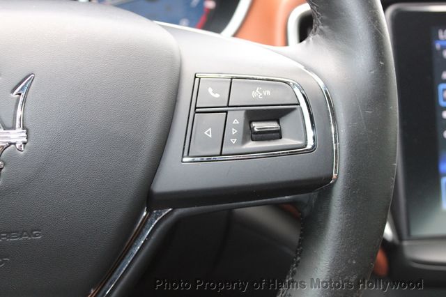 2019 Maserati Ghibli GranLusso 3.0L - 22188182 - 23