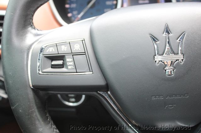 2019 Maserati Ghibli GranLusso 3.0L - 22188182 - 24
