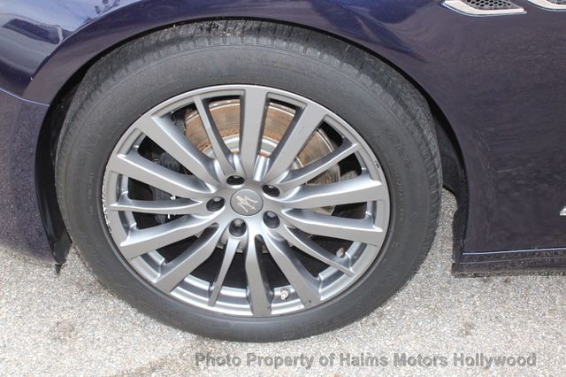 2019 Maserati Ghibli GranLusso 3.0L - 22188182 - 30