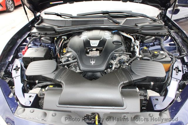2019 Maserati Ghibli GranLusso 3.0L - 22188182 - 31