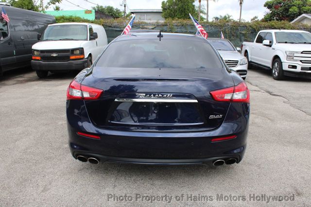 2019 Maserati Ghibli GranLusso 3.0L - 22188182 - 4