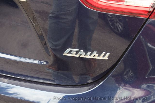 2019 Maserati Ghibli GranLusso 3.0L - 22188182 - 6