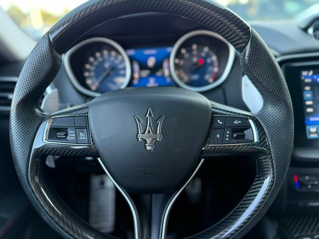 2019 Maserati Ghibli S GranSport 3.0L - 22929027 - 9