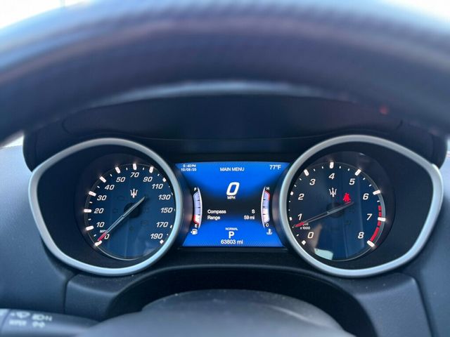 2019 Maserati Ghibli S GranSport 3.0L - 22929027 - 12