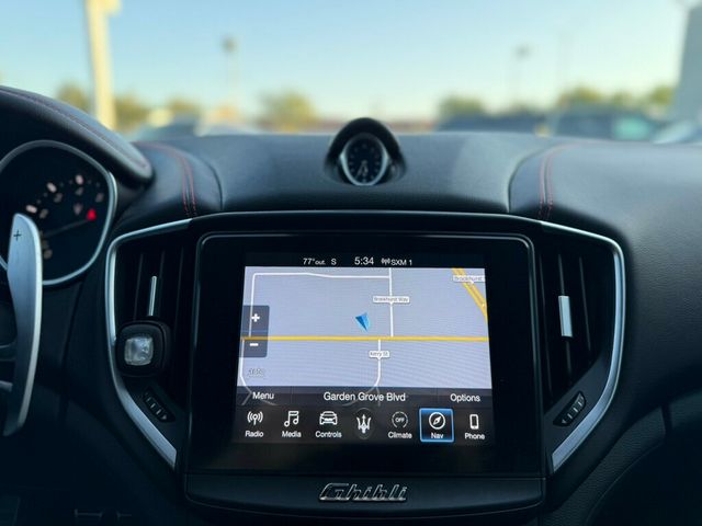 2019 Maserati Ghibli S GranSport 3.0L - 22929027 - 14