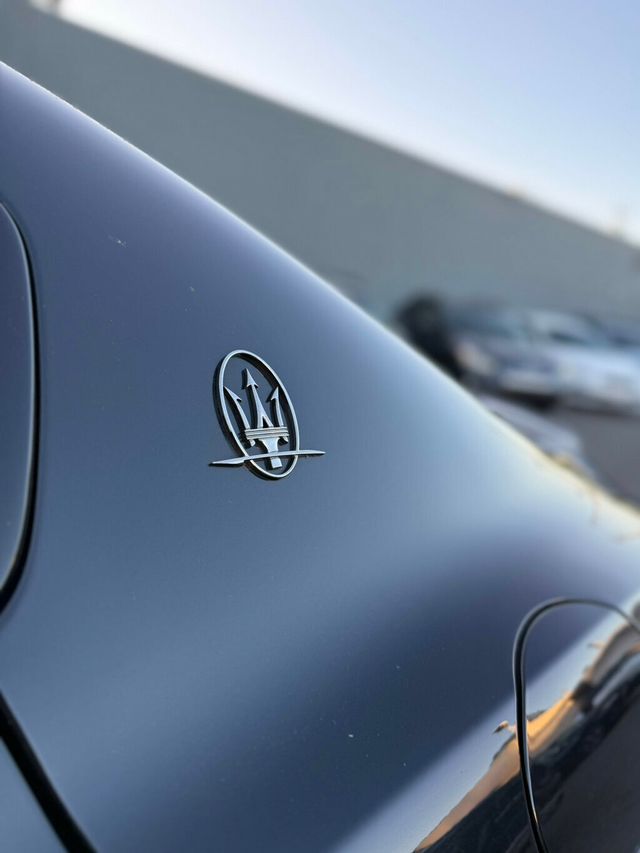 2019 Maserati Ghibli S GranSport 3.0L - 22929027 - 25