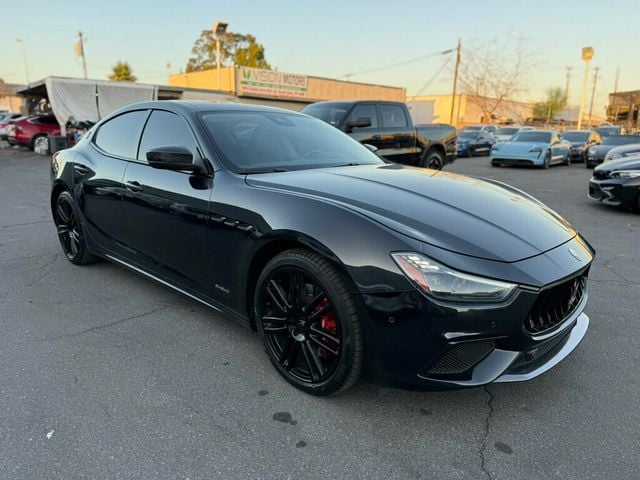 2019 Maserati Ghibli S GranSport 3.0L - 22929027 - 2