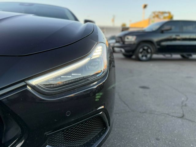 2019 Maserati Ghibli S GranSport 3.0L - 22929027 - 30