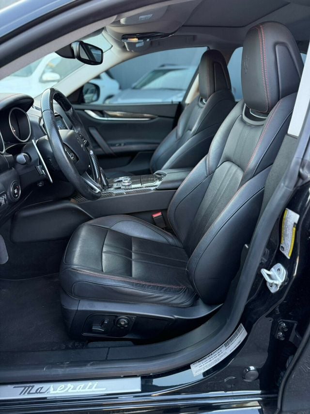 2019 Maserati Ghibli S GranSport 3.0L - 22929027 - 6
