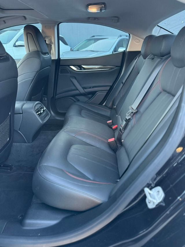 2019 Maserati Ghibli S GranSport 3.0L - 22929027 - 7