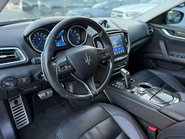 2019 Maserati Ghibli S GranSport 3.0L - 22929027 - 8