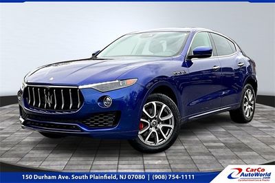2019 Maserati Levante - ZN661XUA1KX338969