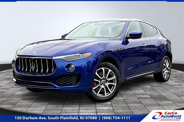 2019 Maserati Levante 3.0L - 22931217 - 0