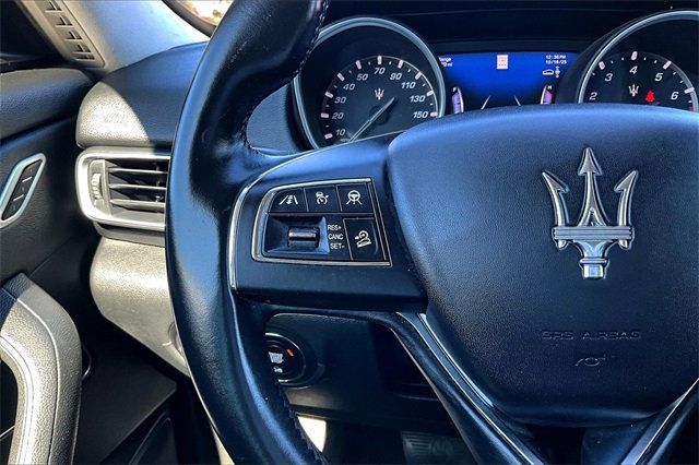 2019 Maserati Levante 3.0L - 22931217 - 17