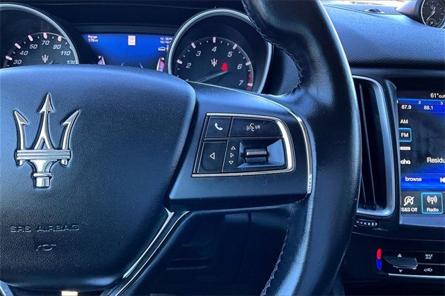 2019 Maserati Levante 3.0L - 22931217 - 18