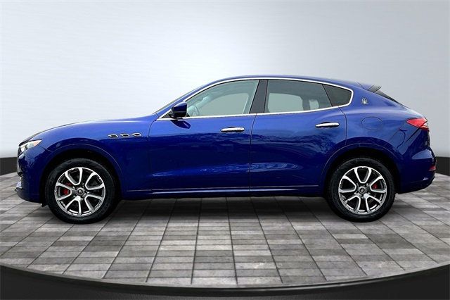 2019 Maserati Levante 3.0L - 22931217 - 1