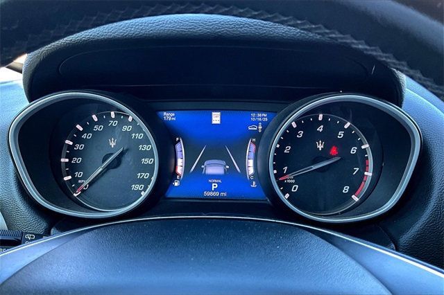 2019 Maserati Levante 3.0L - 22931217 - 19